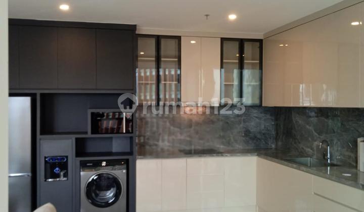 For Rent Apartment SQ Residence TB Simatupang 2BR 93sqm Furnished South Jakarta