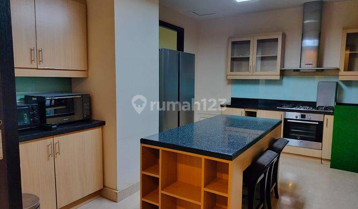 Disewakan Pakubuwono Residence 3br Uk 303 M2 Furnished At Jaksel 2