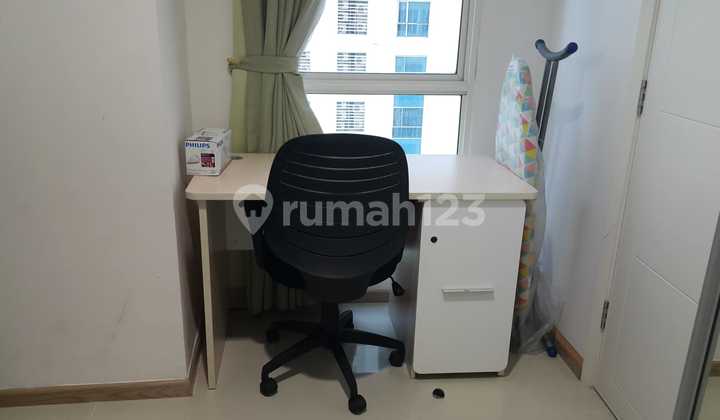 For Rent Apartment Casagrande 3BR Size 105sqm 2