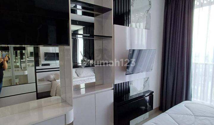 Disewa Apartemen Fatmawati City Center 1BR Uk 36 Sqm Furnished At Jakarta Selatan 1