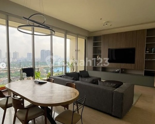 Disewa Apartemen Pakubuwono Spring 2BR Uk175m² at Jakarta Selatan 2