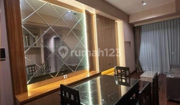 Disewa Apartemen Fatmawati City 2BR Uk 71 m² Furnished at Jakarta Selatan 

