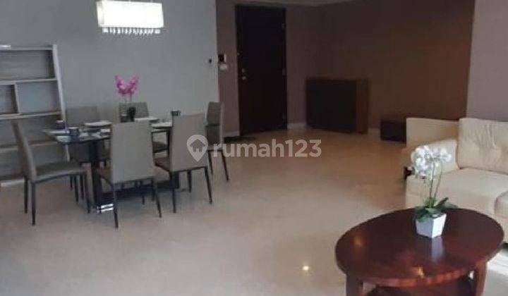 Dijual Apartment My Home Ascott 3br Uk 188m2 Furnished , Kuningan Jaksel 2