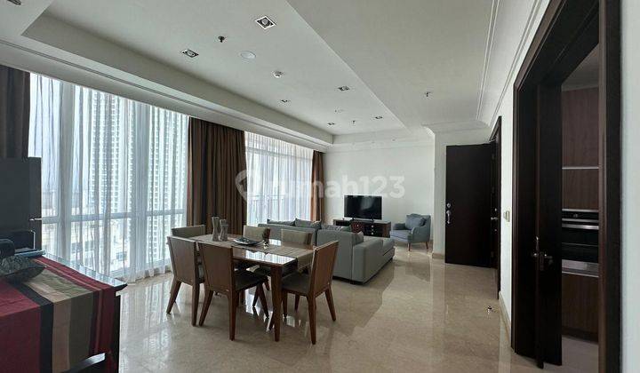 Disewa Apartemen Pakubuwono View 3BR Uk 180 Sqm Furnished Elegant Keb.lama Jaksel 1