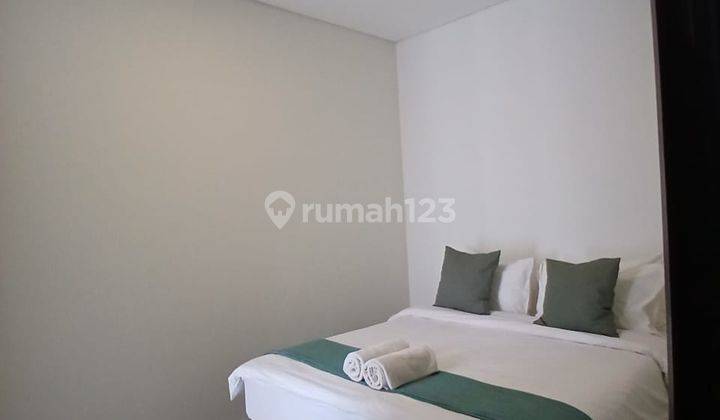 Disewa Apartemen Sudirman Suites 2BR Uk64m² Furnished at Jakarta Pusat 2