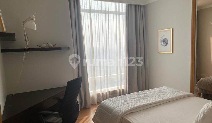 For Rent Furnished Kempinski Private Residence Apartment 2 Bedrooms Size 157 M² In Central Jakarta 2