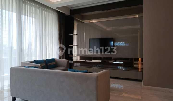 For Rent Apartment Pakubuwono Spring Furnished 2Br Size 148M In South Jakarta 2