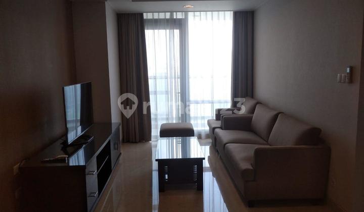 Dijual Apartemen My Home @Ciputra World Ascott Furnished 3BR Uk175m² Jaksel 
 2