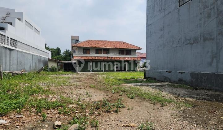 Dijual Kavling di Gandaria utara kebayoran baru uk 1127m2 cocok untuk office at Jakarta Selatan