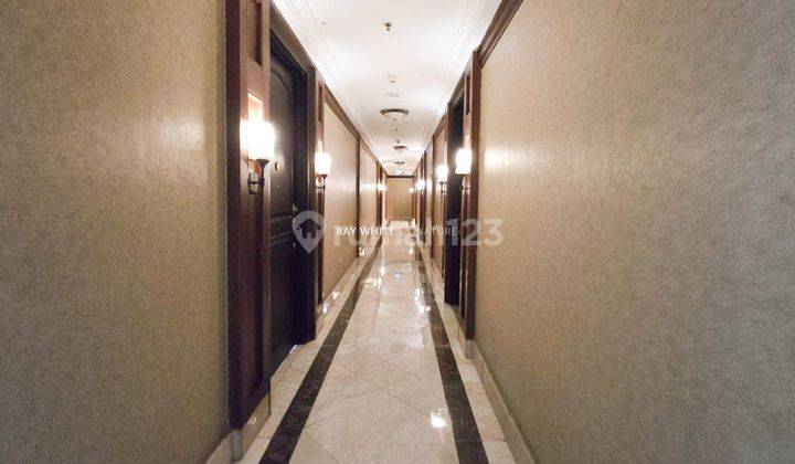 Disewakan Apartemen Bellagio Residence 3BR Uk 168,8m2 Furnished At Jakarta Selatan 2