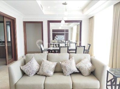 Disewa Apartemen Pakubuwono View Lacewood 3Br Furnished Uk170m2 At Jakarta Utara