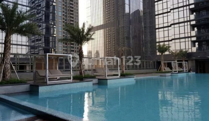 Dijual Apartemen District 8 SCBD Senopati Furnished 2Br Uk153m² at Jakarta Selatan  2
