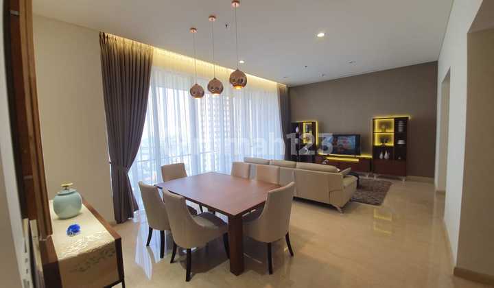 Dijual Apartemen Pakubuwono Spring 2BR Furnished  uk 148m at Jakarta Selatan