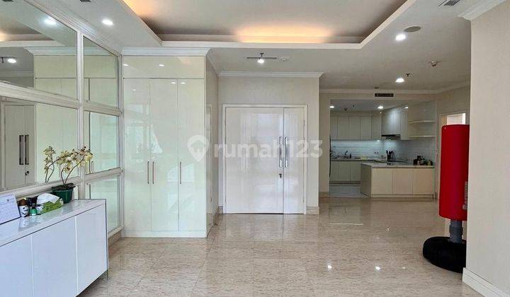 Dijual Apartemen Calpital Residence 3br Uk177m2 At Scbd Jakarta Selatan 2