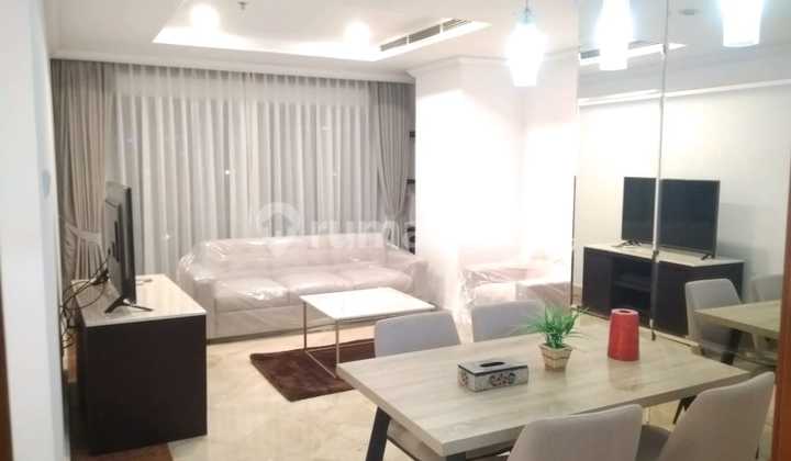 For Rent Somerset Grand Citra 2+1 Bedroom Apartment, 135m², Furnished in South Jakarta For Rent Somerset Grand Citra 2+1 Bedroom Apartment, 135m², Furnished in South Jakarta