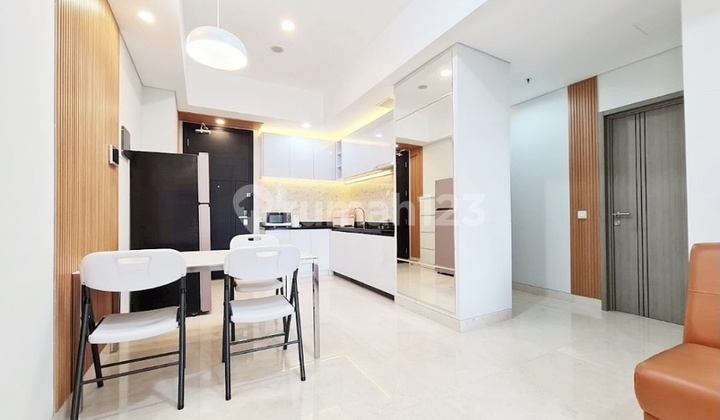 For Rent Apartment Southgate Residences 2Br in South Jakarta 2