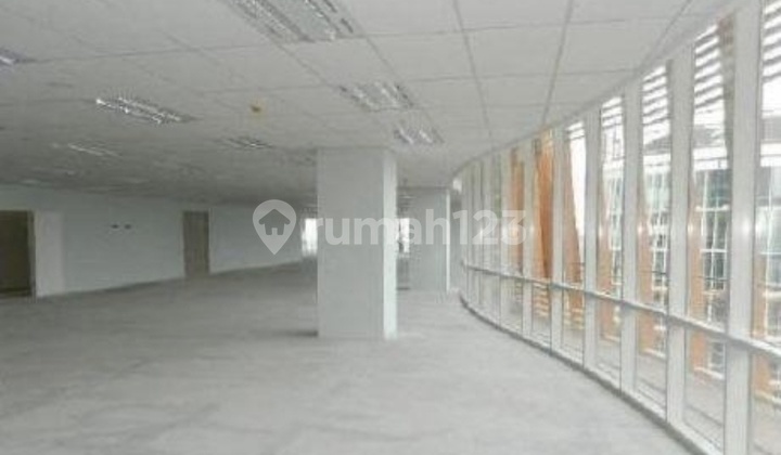 Disewa Office South Quarter Uk 247M2 At Jakarta Selatan