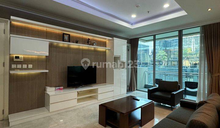 Apartemen Residence 8 Scbd Dijual 3br Uk 180m2 Furnished At Jakarta Selatan 1