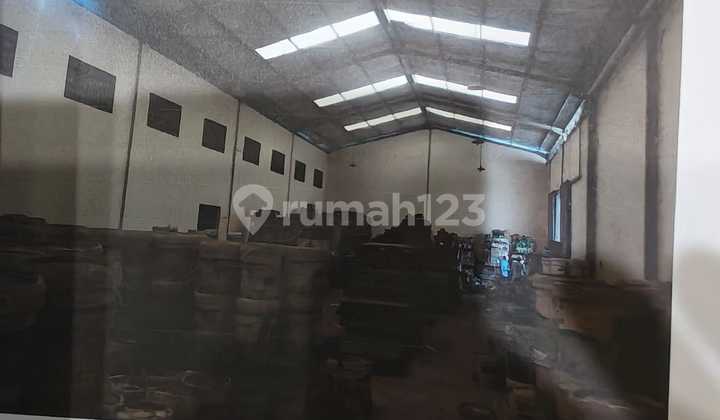 For Rent Warehouse in Multiguna Serpong Size 1200 M² At Tangerang For Rent Warehouse in Multiguna Serpong Size 1200 M² At Tangerang
