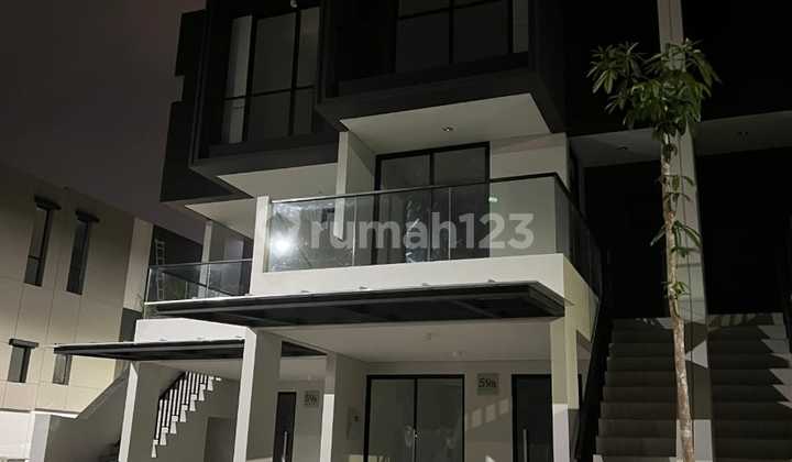 Disewa Rumah Pik Golf Island Harmony 3Lt Uk 5X15 M² At Jakarta Utara 2