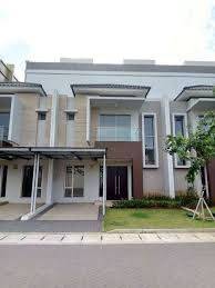 Disewa Rumah Golf island uk 8x15m 2lt Jakarta Utara 1