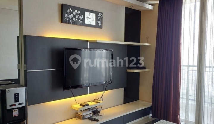 Dijual Apartemen Ancol Mansion Furnished 1Br At Jakarta Utara