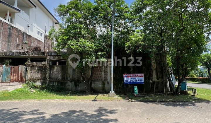 For Sale House Plot Pik Timaran Size 600M2 Best Deal 32Jt/M2 Negotiable In North Jakarta