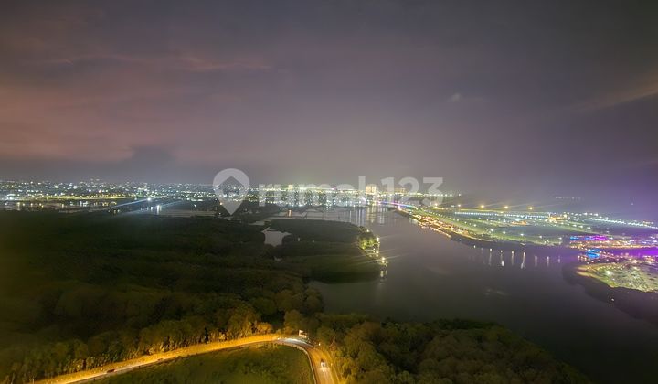 Disewa Apartemen Pik Goldcoast Furnished 3Br Uk135m² Seaview At Jakarta Utara 2