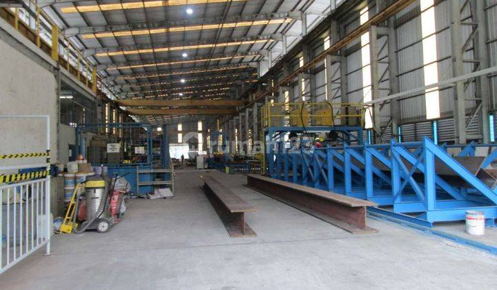 Gudang Dijual Di Sentul Raya Serang Lt21.509m2 Tangerang 2