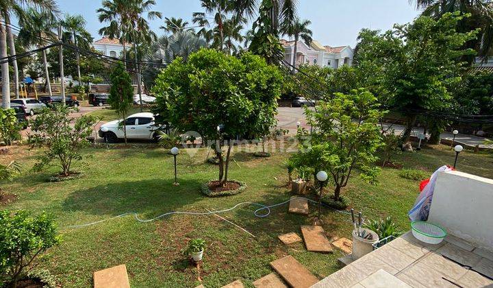 Rumah Dijual Pik Golf Mediterania 230m2 4+1br SHM Furnsihed At Jakarta Utara 2