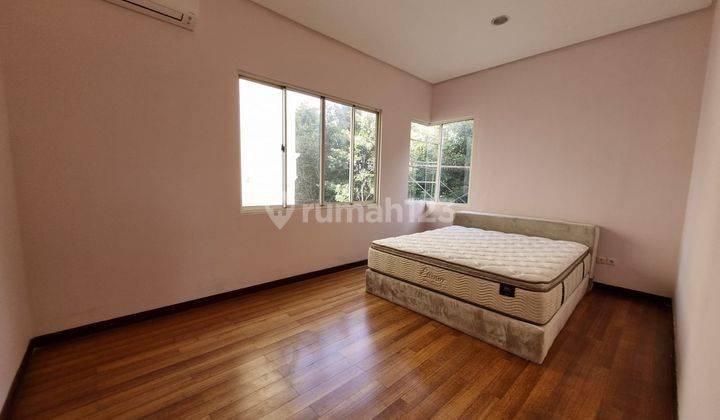 Disewakan Rumah Pik 1 Crown Golf Uk 12x21m2 Siap Huni Best Lokasi At Jakarta Utara  2