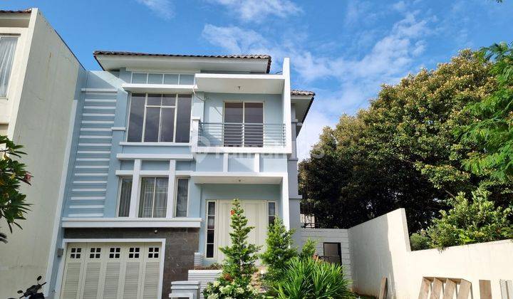 Disewakan Rumah Pik 1 Crown Golf Uk 12x21m2 Siap Huni Best Lokasi At Jakarta Utara  1