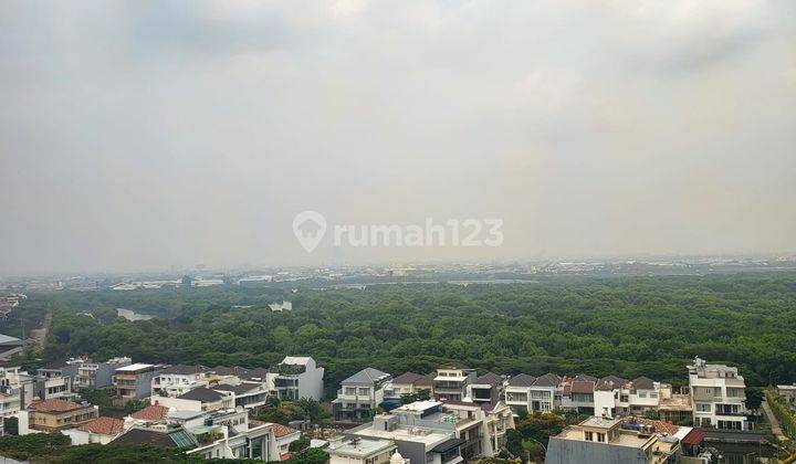 Dijual Office Space Gold Coast Pik Uk 120m2 Rapi Siap Pakai Semi Furnished At Jakarta Utara  1