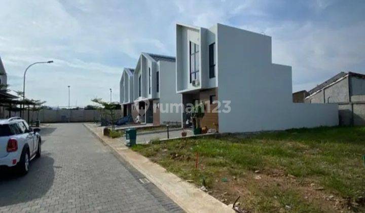 Dijual Kavling Citra Garden Puri Luas 95,25m2 Siap Bangun Best Price At Jakarta Barat  2