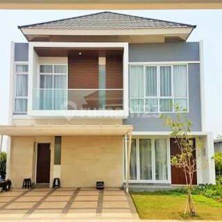 Dijual Rumah Riviera At Puri Uk 8x18 Siap Huni Brand New At Jakarta Barat  1