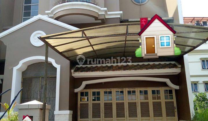 Disewa Rumah Pik 1 Cendana Golf Uk 300m2 Siap Huni At Jakarta Utara 1