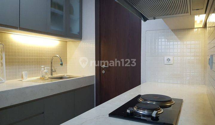 Disewa Apartemen St Moritz 2br Uk 96m2 Siap Huni Furnished At Jakarta Barat  2