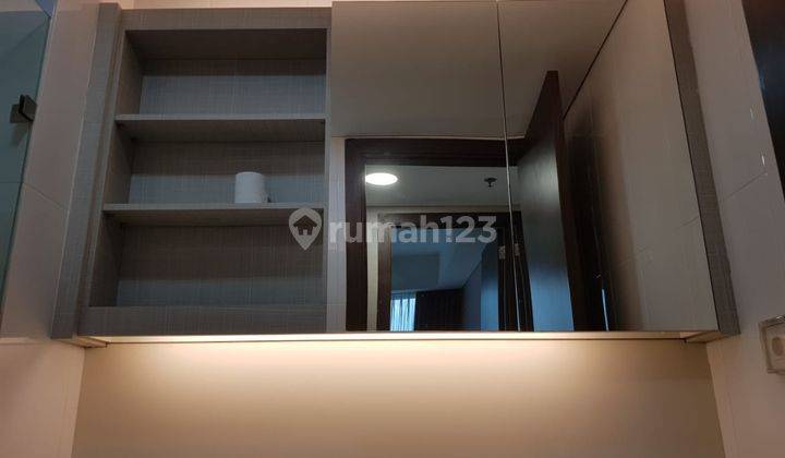 Disewa Apartemen St Moritz 2br Uk 96m2 Siap Huni Furnished At Jakarta Barat  1