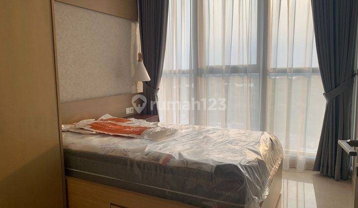  Apartemen Disewa Goldcoast Pik 2br Uk 90m2 Furnished At Jakut 1