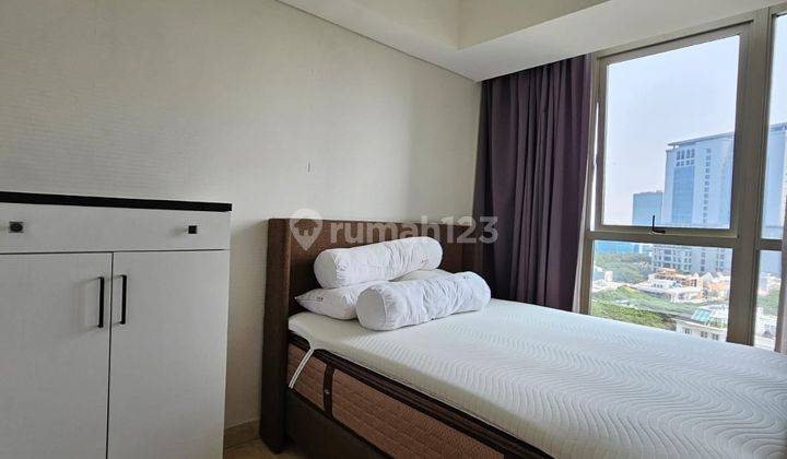 Apartemen Disewa Gold Coast Bahama 2br 90m2 Elegan Interior Jakut 1