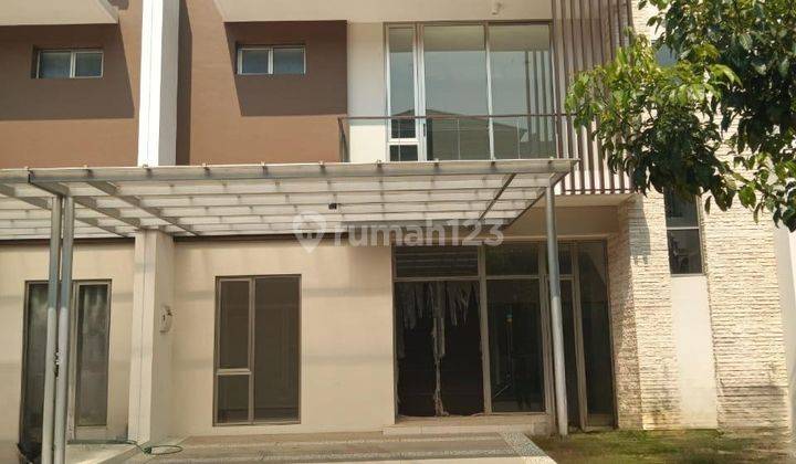 Rumah Disewakan Pik2 Riverside Boulevard Uk 10x15 At Tangerang 1