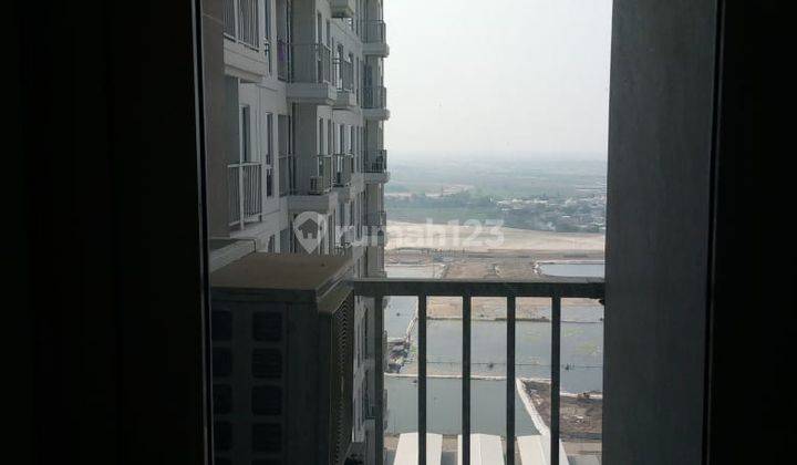 Apartemen Tokyo Riverside Disewa 2br Furnished 36m2 At Tangerang 2