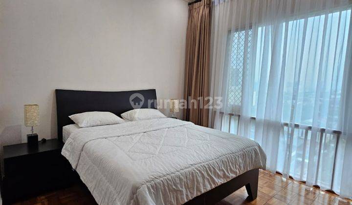 Apartemen Disewa Senayan Residence 3br Furnished 165m2 At Jaksel 1