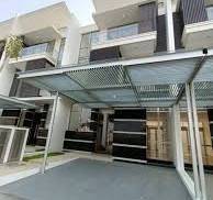 Rumah Disewa Pik Golf Island The Mozart 10x35 Private Lift Jakut 1