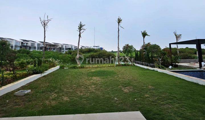 Rumah Disewa Pik Golf Island The Mozart 10x35 Private Lift Jakut 2