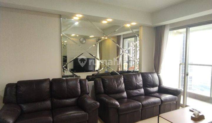 Apartemen Dijual Gold Coast Pik 3br Uk113m2 At Jakarta Utara 1