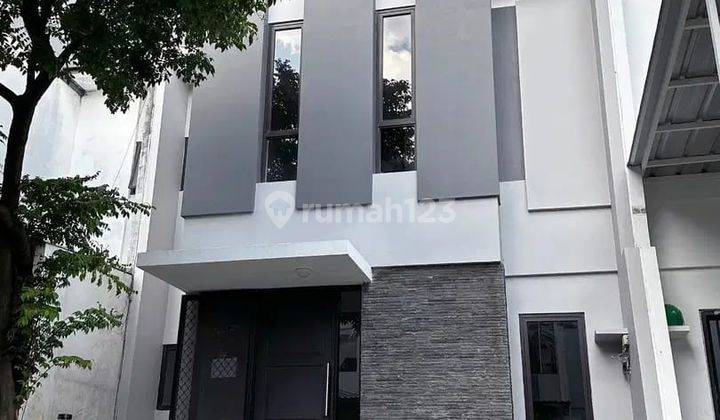 Dijual Rumah Casa Jardin 3br Uk155m2 Best Deal At Jakarta Barat  1