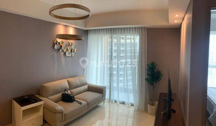 Disewa Apartemen Gold Coast 2BR Uk90m2 Furnished Elegant At Jakarta Utara 1