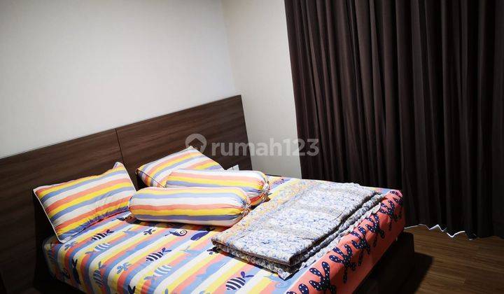 Dijual Apartemen Ciputra International 3br 120m2 Furnished Jakbar 1