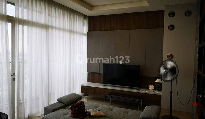 Dijual Apartemen Ciputra International 3br 120m2 Furnsihed Jakut 1